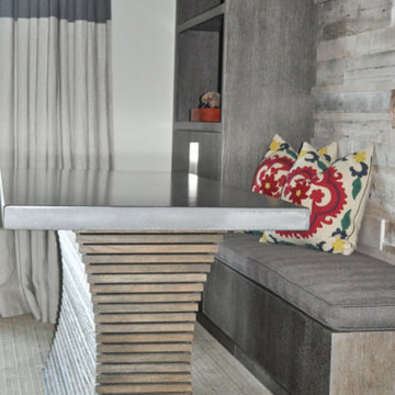 Living Spaces