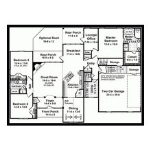 Interior Floor Plan