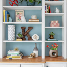 bookcase