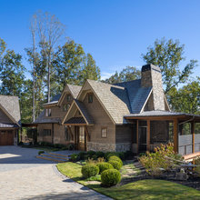 mountain cabin ideas