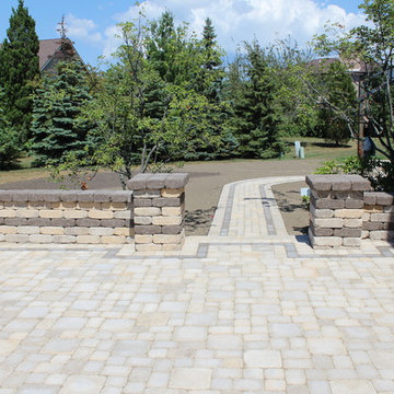 Fendt Brick Pavers