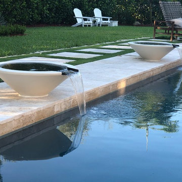 Water bowls