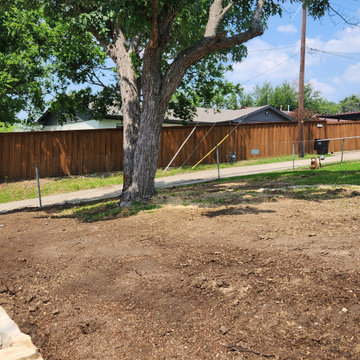 Evergreen Dr. Mesquite, TX