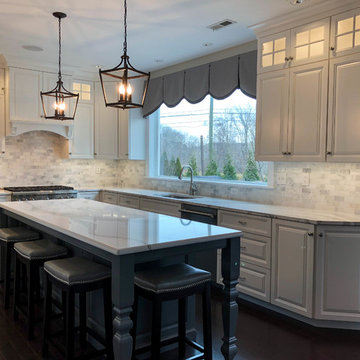 Kitchen Renovation and Home Interior Renovation West Chester, PA