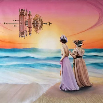 Fine art takes your project to the next level!