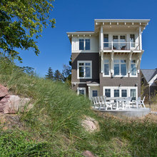 New House On The Lake