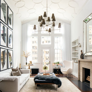 Duplex Apartment Combination