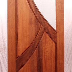 The Lakes Region Entry - Front Doors