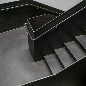 Jet City Staircase