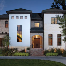 Exterior Elevations