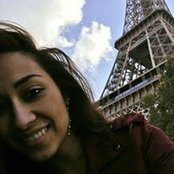 Constance Polamalu's photo