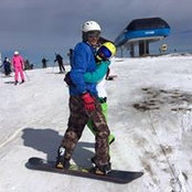 Alexandra Cîrstea's photo