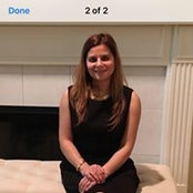 Anila Arsalan's photo