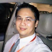 Michael Chang's photo