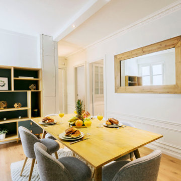 UpperKey Rue Bachaumont