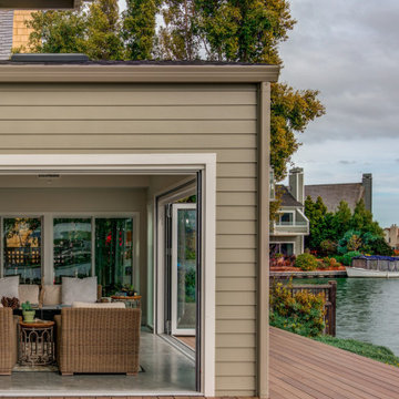 Foster City – Home Remodel & Addition