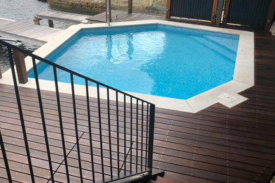 Deck Restoration