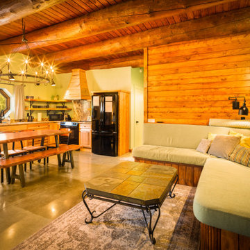 The Hobbit Homes at Crestone
