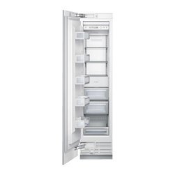 Thermador Freedom 18" Built-in Fully Flush Freezer, Custom Panel | T18IF800SP - Freezers