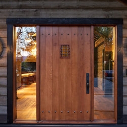 Vancouver Project - Front Doors