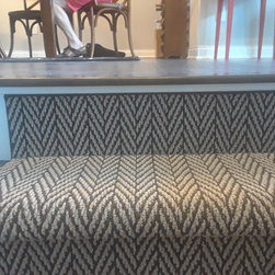 Stair Runners - Hall And Stair Runners