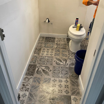 Fixing Contractor Mistakes