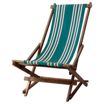 Consigned, Vintage Deck Chair