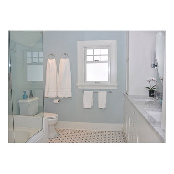 Refreshing Historic Bathroom