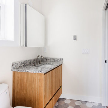 Garage Conversion and Addition - Bellevue, WA
