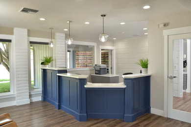 Elegant entryway photo in Other