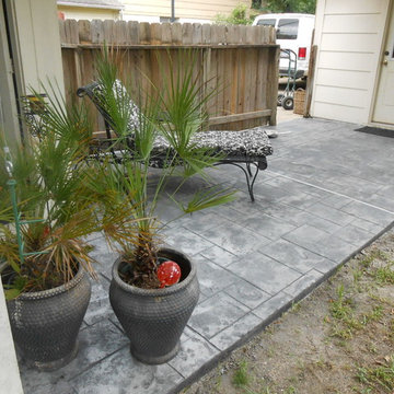 Stamped Concrete