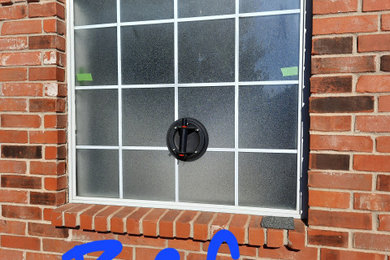 Window replacement