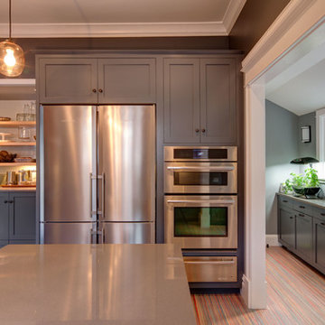 King Kitchen Remodel