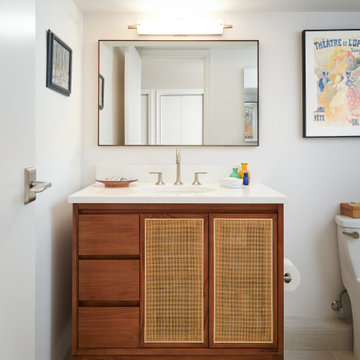 West End Interior Renovation for Multi-Generational Living