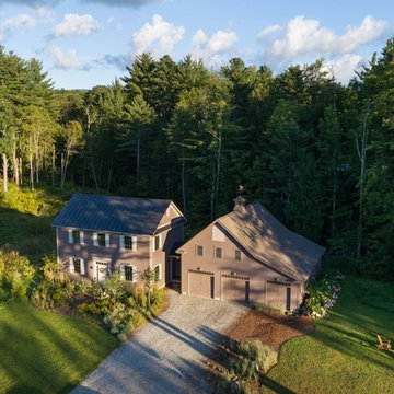 Lake Dunmore House