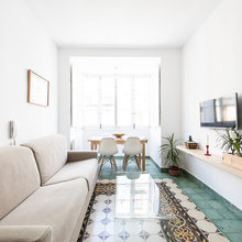 Casas Houzz: Un dúplex en Sevilla lleno de luz y artesanía