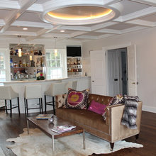 family room/bar