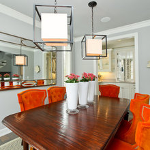 Modern Cottage Dream Home in Edina