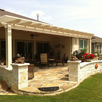 Pergola Shade Arbors