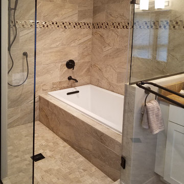 Full House Remodel in Marquette Neighborhood, Madison WI