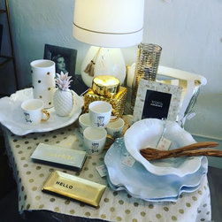 Our Retail Store - Decorative Plates