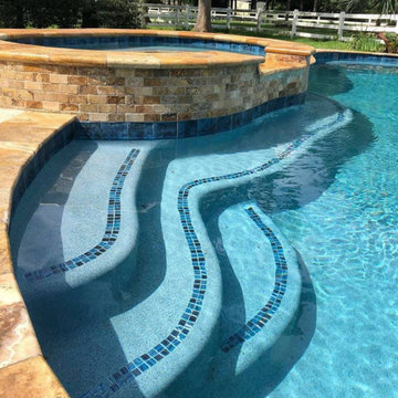 Pool Photos