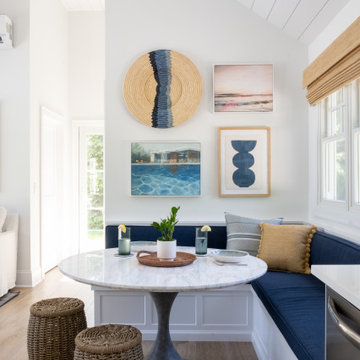 Fresh Pool House Escape