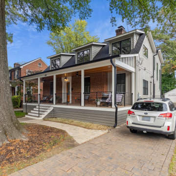 Arlington Heights Whole House Remodel