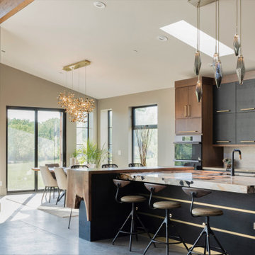 Award Winning Thunderstruck Kitchen!