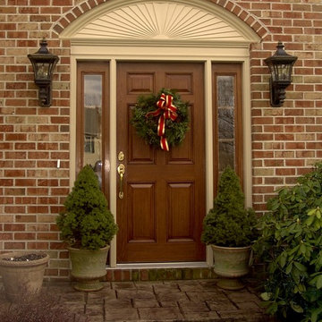 Efficient Entry Doors