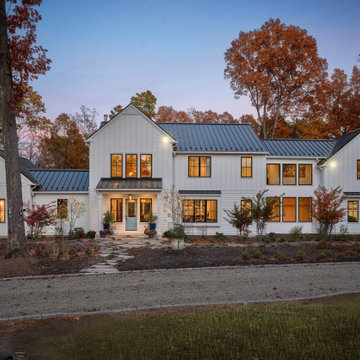Bucolic Farmhouse