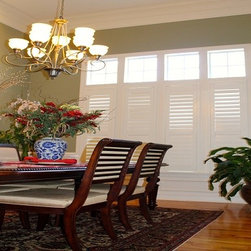 Shutters - Interior Shutters