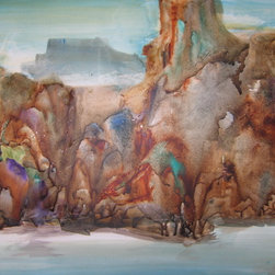 studio h2o - River Canyon - Artwork