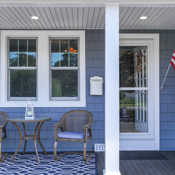 Two New Windows in Perfect Farmhouse - Renewal by Andersen LI NY